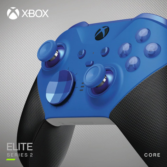 Microsoft - XBOX Series - Wireless Controller - ELITE Series 2 כחול