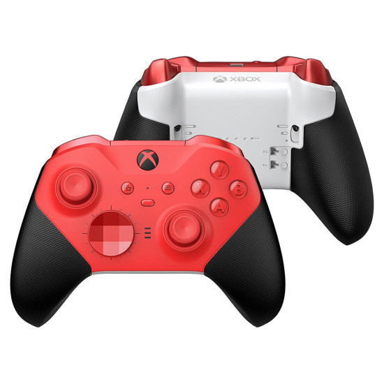 Microsoft - XBOX Series - Wireless Controller - ELITE Series 2 Red