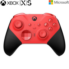 Microsoft - XBOX Series - Wireless Controller - ELITE Series 2 Red