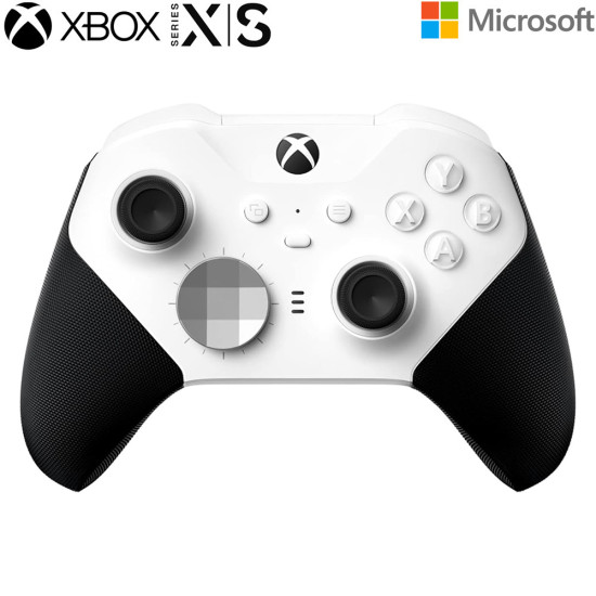 Microsoft - XBOX Series - Wireless Controller - ELITE Series 2 לבן