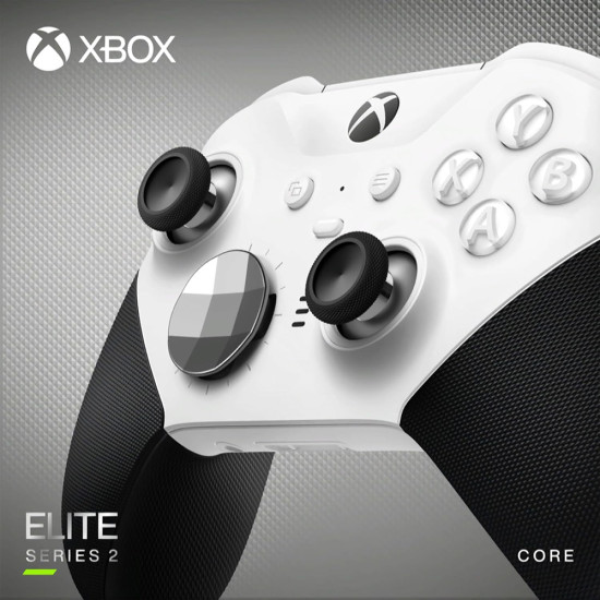 Microsoft - XBOX Series - Wireless Controller - ELITE Series 2 לבן