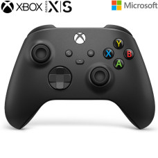 Microsoft - XBOX Series - Wireless Controller - Carbon Black 