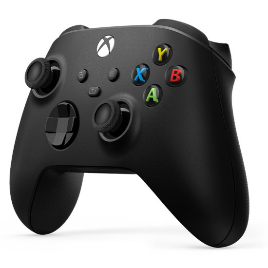 Microsoft - XBOX Series - Wireless Controller - Carbon Black 