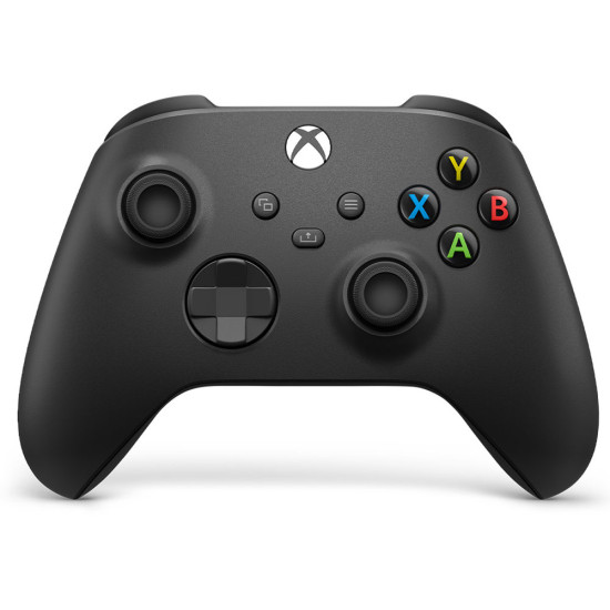 Microsoft - XBOX Series - Wireless Controller - Carbon Black 