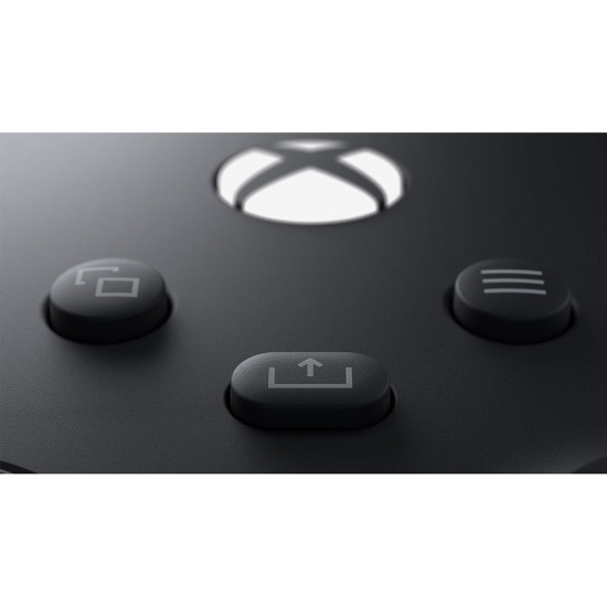 Microsoft - XBOX Series - Wireless Controller - Carbon Black 