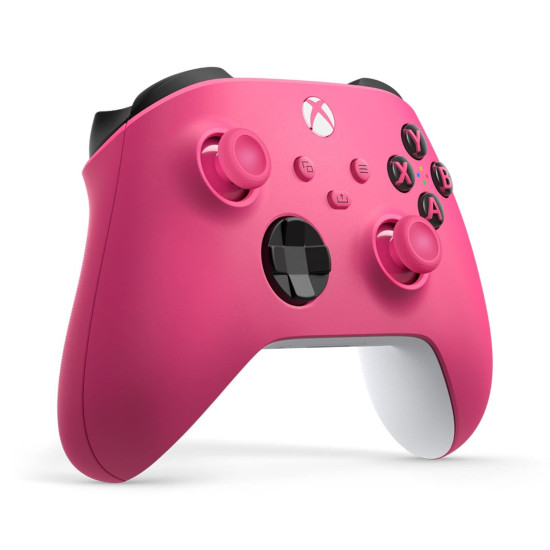 Microsoft - XBOX Series - Wireless Controller - Deep Pink 
