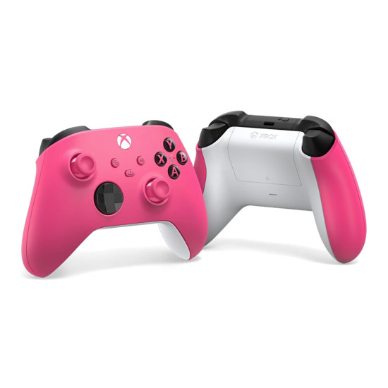 Microsoft - XBOX Series - Wireless Controller - Deep Pink 