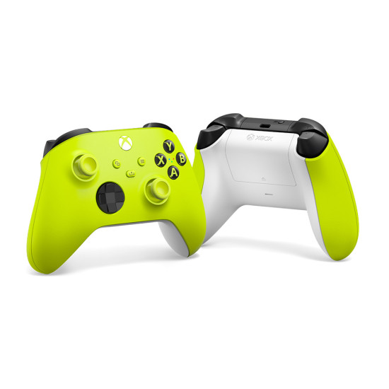 Microsoft - XBOX Series - Wireless Controller - Electric Volt