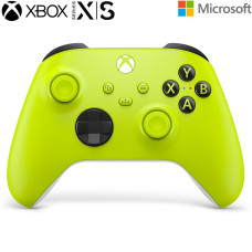 Microsoft - XBOX Series - Wireless Controller - Electric Volt