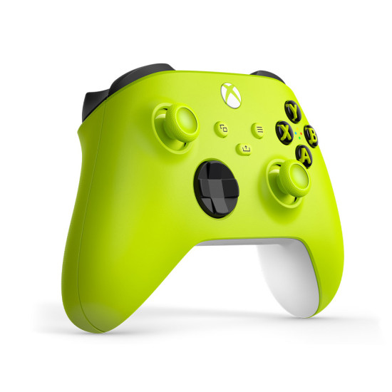 Microsoft - XBOX Series - Wireless Controller - Electric Volt