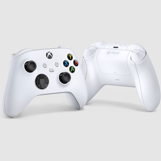 Microsoft - XBOX Series - Wireless Controller - Robot White 