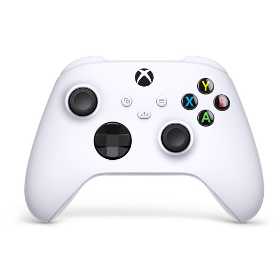 Microsoft - XBOX Series - Wireless Controller - Robot White 