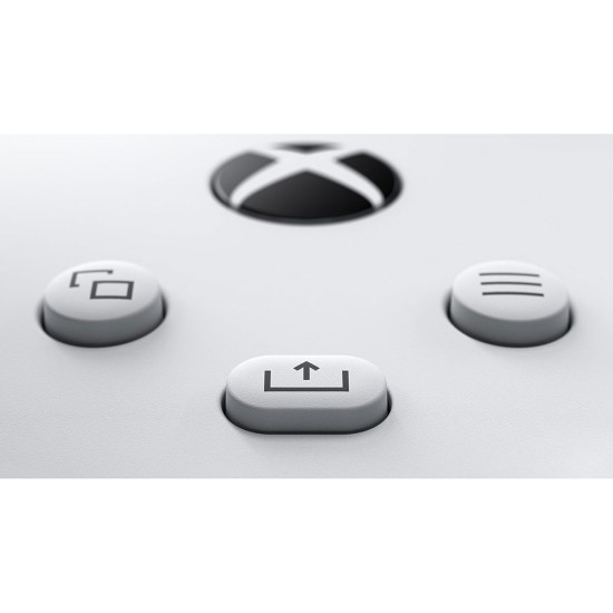 Microsoft - XBOX Series - Wireless Controller - Robot White 