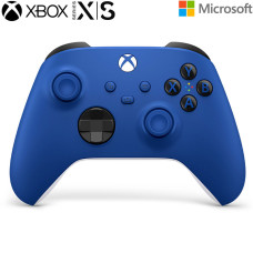 Microsoft - XBOX Series - Wireless Controller - Shock Blue