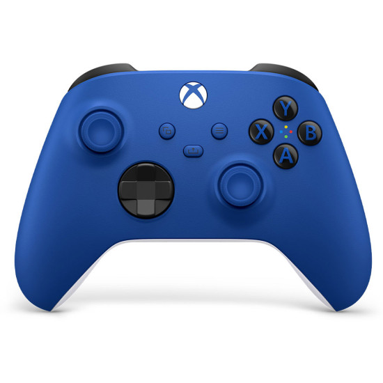 Microsoft - XBOX Series - Wireless Controller - Shock Blue