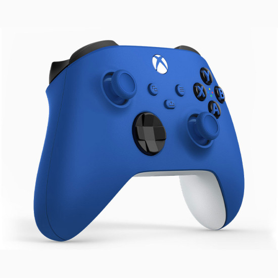 Microsoft - XBOX Series - Wireless Controller - Shock Blue