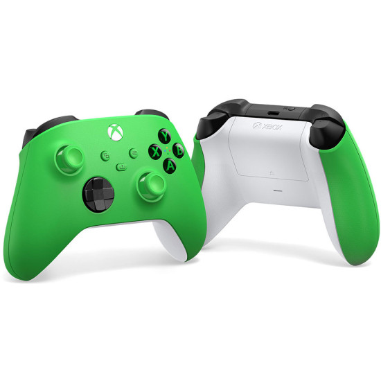 Microsoft - XBOX Series - Wireless Controller - Velocity Green 