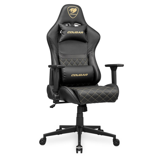 Cougar - Armor One V2 Gold