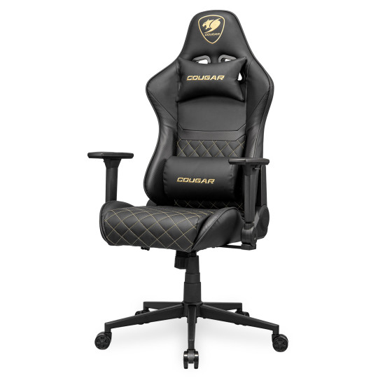 Cougar - Armor One V2 Gold