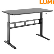 Lumi - Sit-Stand Desk - N04-22D 