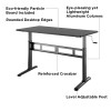 Lumi - Sit-Stand Desk - N04-22D 