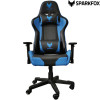 Sparkfox - GC60P - Blue 