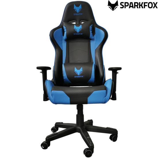 Sparkfox - GC60P - Blue 