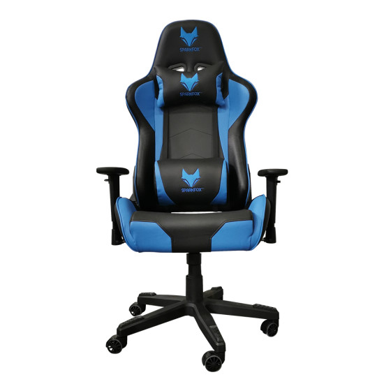 Sparkfox - GC60P - Blue 