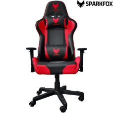 Sparkfox - GC60P - Red 