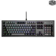 Cooler Master - CK352 - RGB - מכנית מקלדת גיימינג
