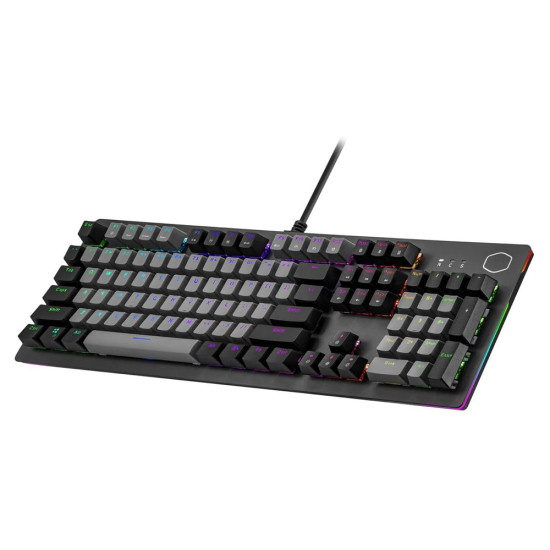 Cooler Master - CK352 - RGB - מכנית מקלדת גיימינג