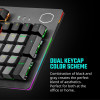 Cooler Master - CK352 - RGB - מכנית מקלדת גיימינג