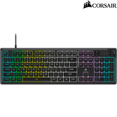Corsair - K55 Core RGB - מקלדת גיימינג