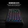 Corsair - K55 Core RGB - מקלדת גיימינג