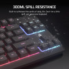 Corsair - K55 Core TKL RGB - מקלדת גיימינג