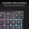Corsair - K55 Core TKL RGB - מקלדת גיימינג