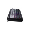 Gamdias - Hermes E8 Mechanical RGB - Black - מקלדת גיימינג מכנית