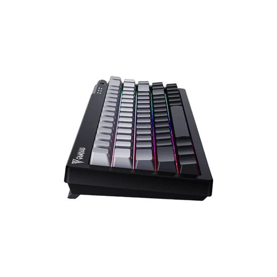 Gamdias - Hermes E8 Mechanical RGB - Black - מקלדת גיימינג מכנית