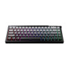 Gamdias - Hermes E8 Mechanical RGB - Black - מקלדת גיימינג מכנית