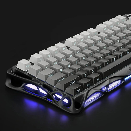 GravaStar - Mercury K1 RGB - מקלדת גיימינג