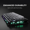 GravaStar - Mercury K1 RGB - מקלדת גיימינג