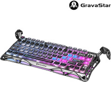 GravaStar - Mercury K1 Pro RGB - מקלדת מכנית גיימינג