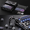 GravaStar - Mercury K1 Pro RGB - מקלדת גיימינג