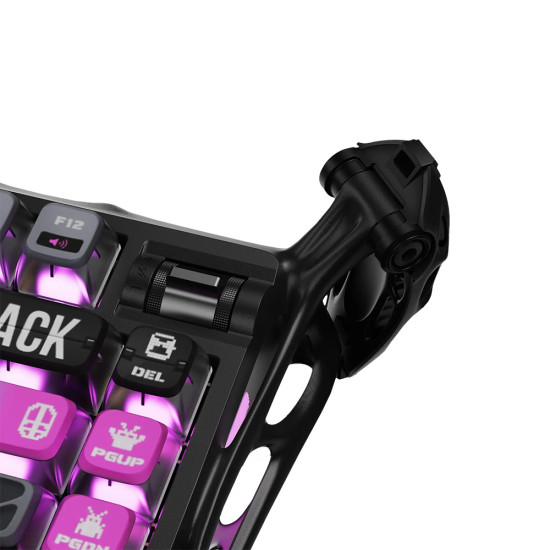 GravaStar - Mercury K1 Pro RGB - מקלדת גיימינג