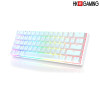 HK Gaming - GK61 - RGB - מכנית מקלדת גיימינג