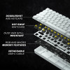 HK Gaming - GK61 - RGB - מכנית מקלדת גיימינג