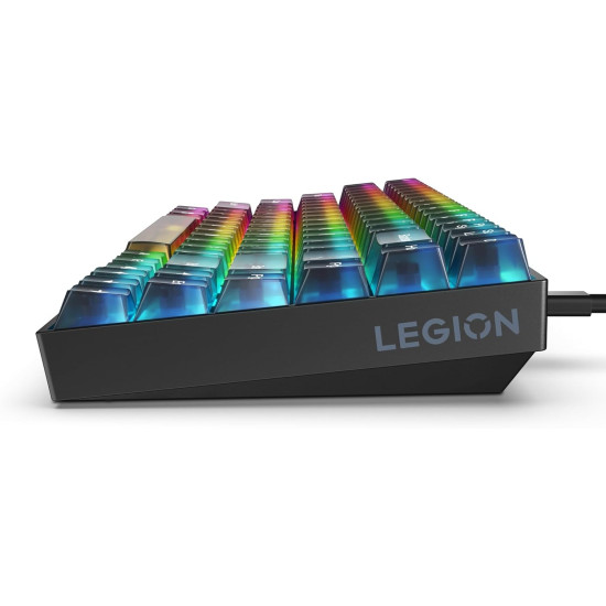 Lenovo Legion K510 Mini Pro RGB מקלדת מכנית גיימינג