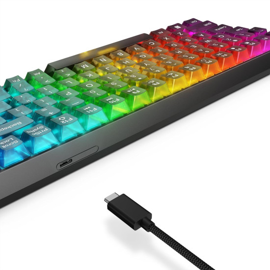 Lenovo Legion K510 Mini Pro RGB מקלדת מכנית גיימינג