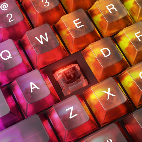 Lenovo Legion K510 Mini Pro RGB מקלדת מכנית גיימינג