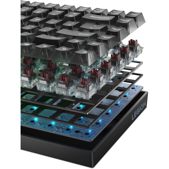 Lenovo Legion K510 Mini Pro RGB מקלדת מכנית גיימינג